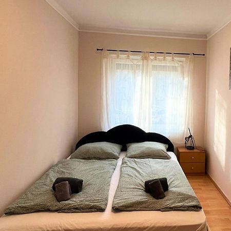 Family Friendly Apartman Budapest Kültér fotó