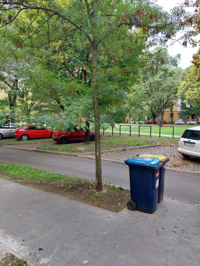 Family Friendly Apartman Budapest Kültér fotó