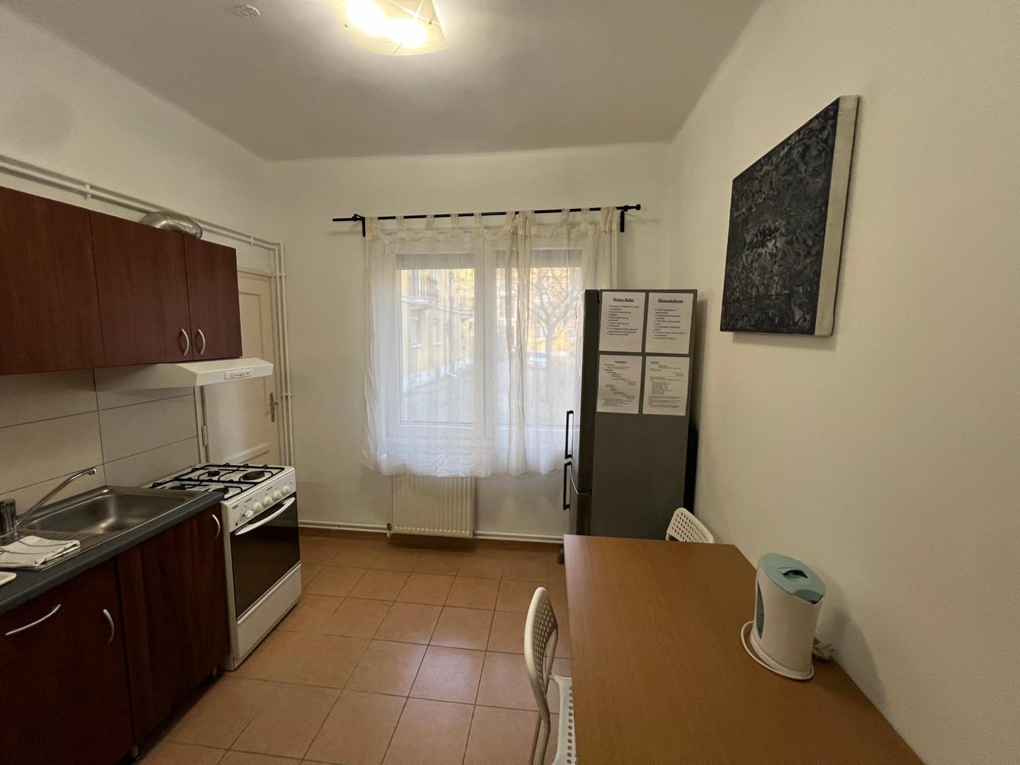 Family Friendly Apartman Budapest Kültér fotó