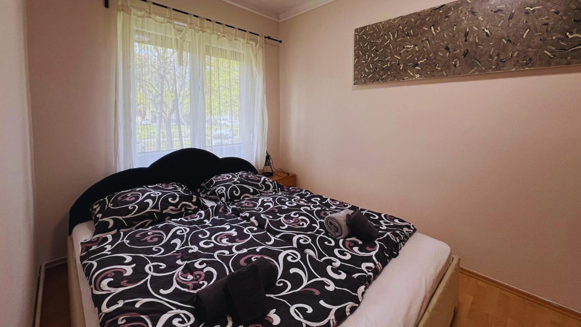 Family Friendly Apartman Budapest Kültér fotó