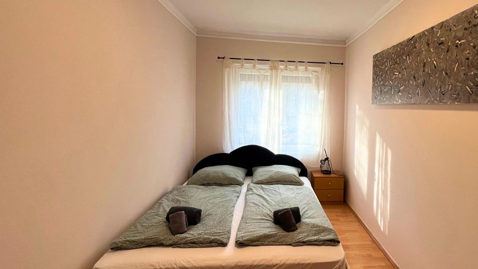 Family Friendly Apartman Budapest Kültér fotó