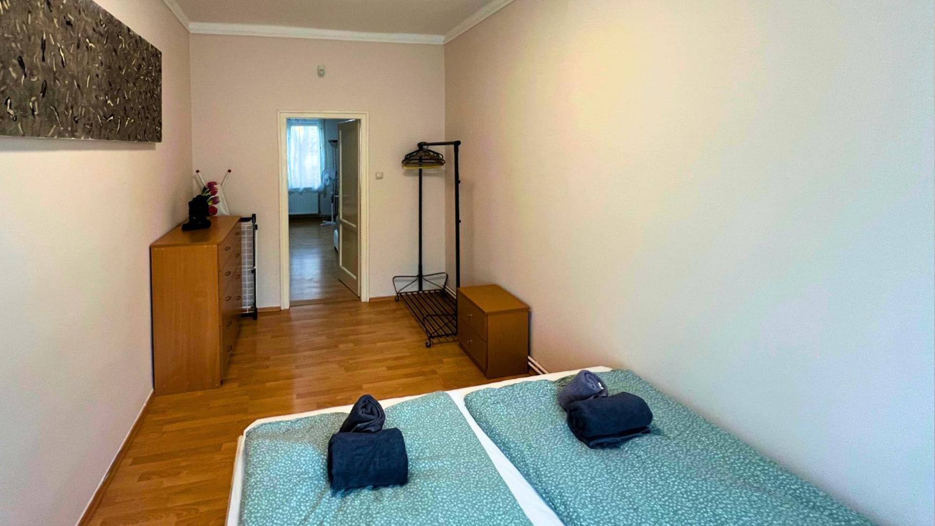 Family Friendly Apartman Budapest Kültér fotó