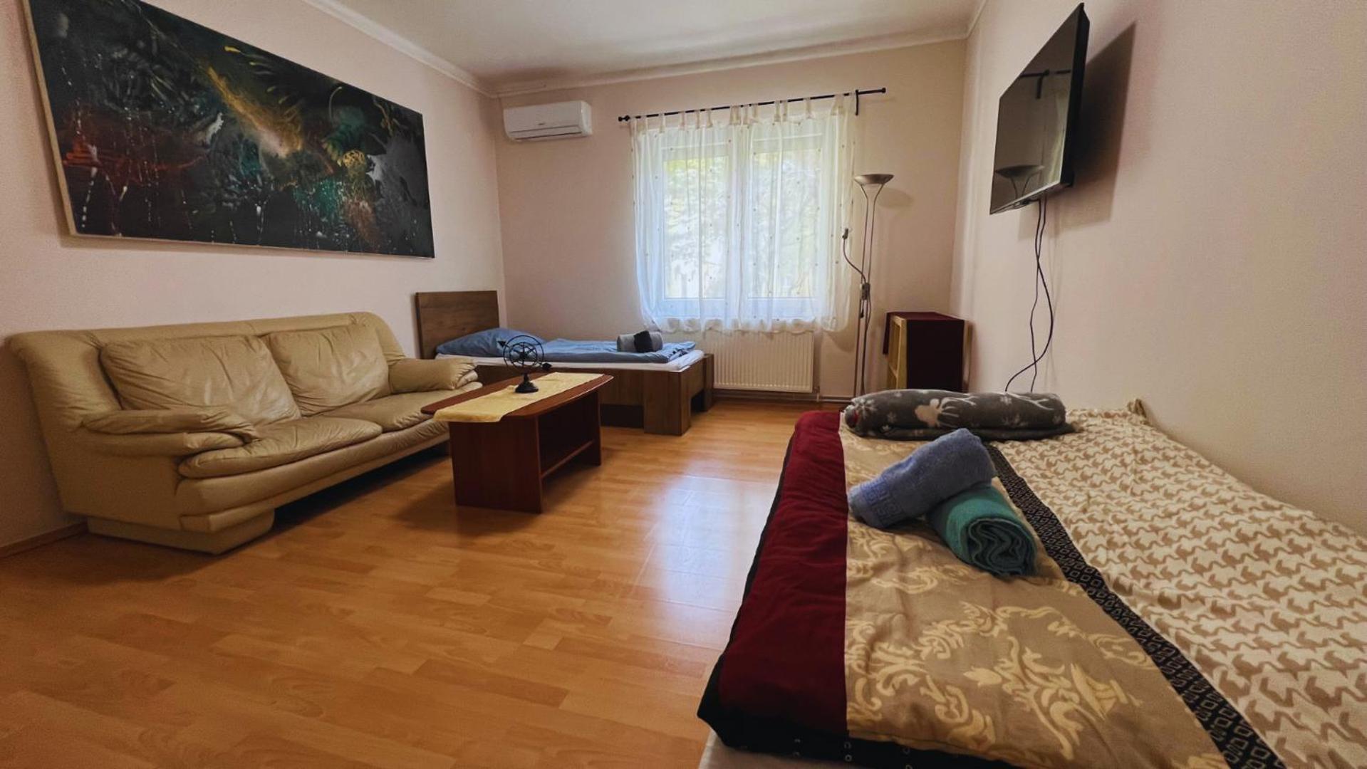 Family Friendly Apartman Budapest Kültér fotó