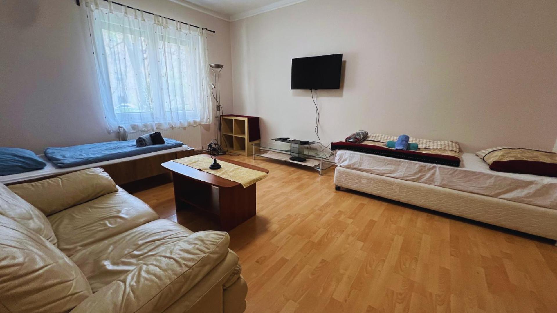 Family Friendly Apartman Budapest Kültér fotó